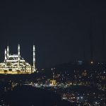 Çamlıca Camii'nde ilk ezan bu sabah okundu