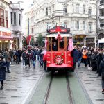 İstiklal caddesi